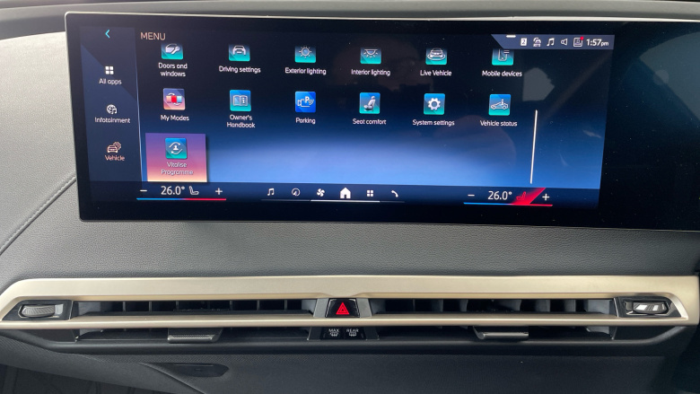 BMW iX 240kW xDrive40 M Sport 76.6kWh 5dr Auto Electric Estate